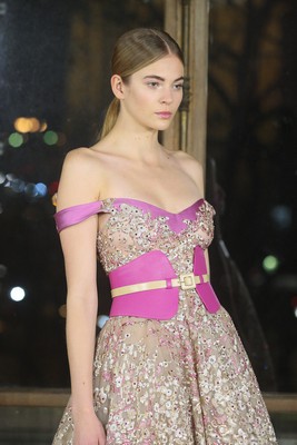 Dany Atrache Fashion Show